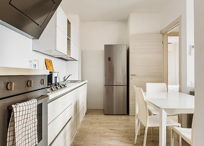 Apartmán Brand New 1 Bedroom In Navigli Area *