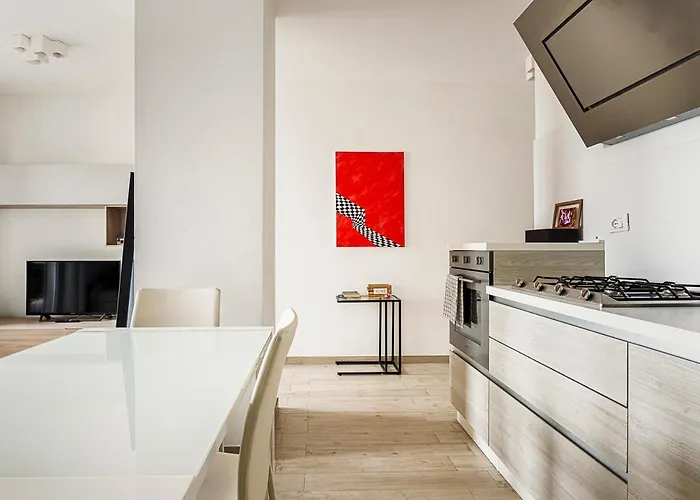 Brand New 1 Bedroom In Navigli Area