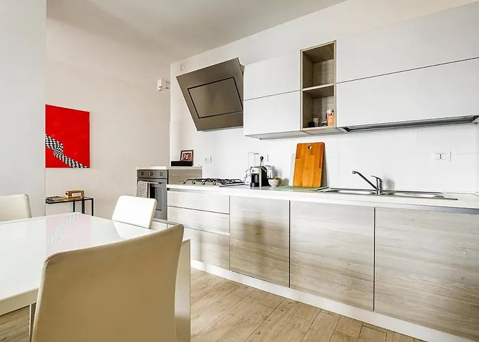 Brand New 1 Bedroom In Navigli Area *