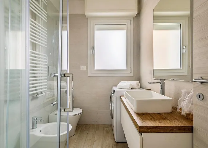 Brand New 1 Bedroom In Navigli Area Apartmán Milán