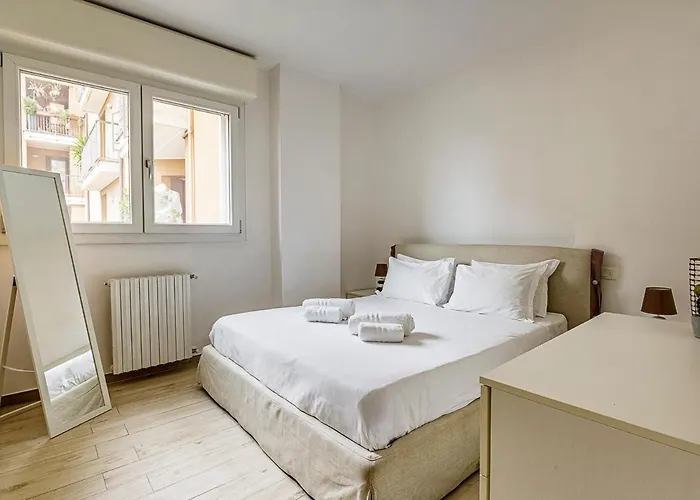 Apartment Brand New 1 Bedroom In Navigli Area Mailand