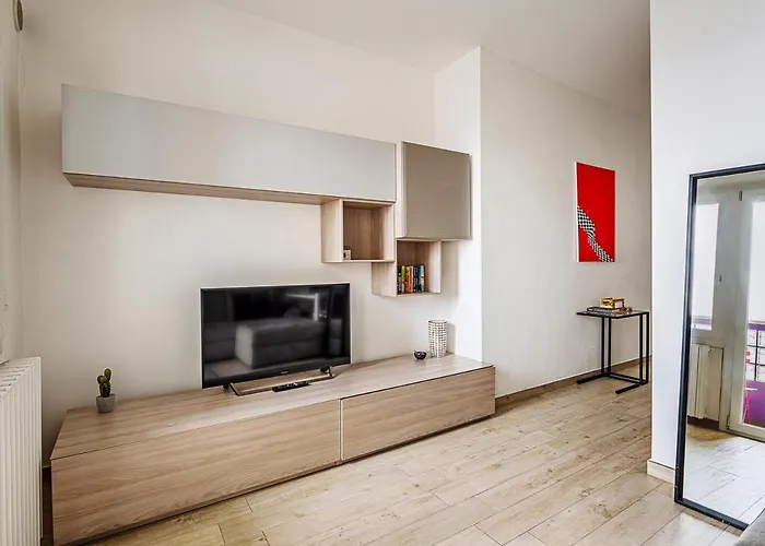 Brand New 1 Bedroom In Navigli Area *