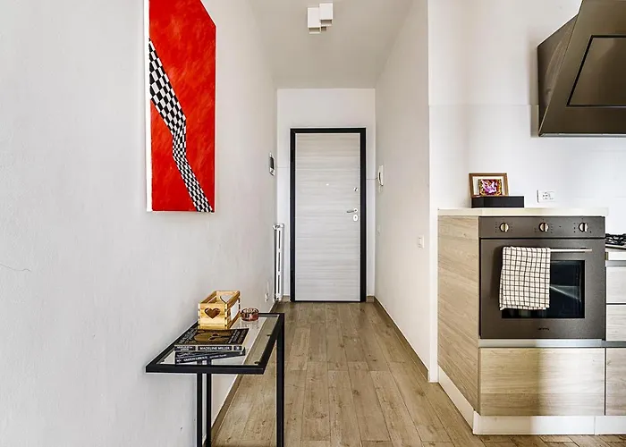 Brand New 1 Bedroom In Navigli Area