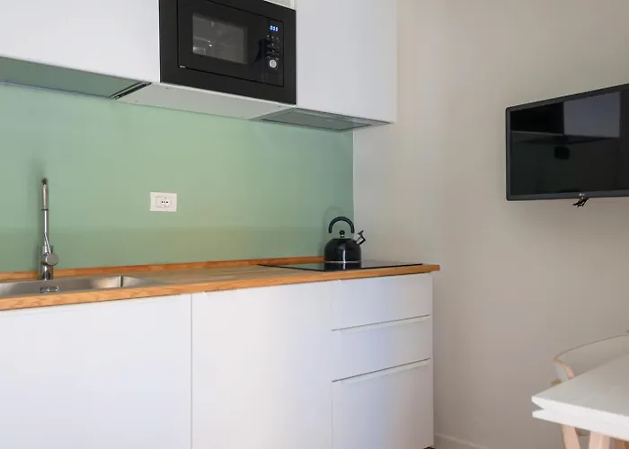 Appartement Bocconi District - Bocconi Navigli *