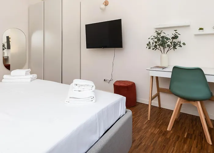 Bocconi District - Bocconi Navigli Appartement Milan