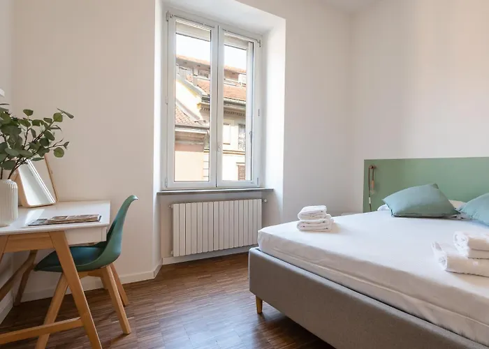 Bocconi District - Bocconi Navigli Milan