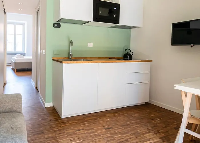 Bocconi District - Bocconi Navigli Appartement *