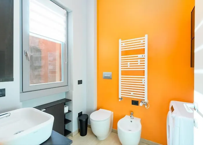 Urban Retreat 45 * ミラノ