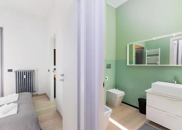 Urban Retreat 45 アパート *