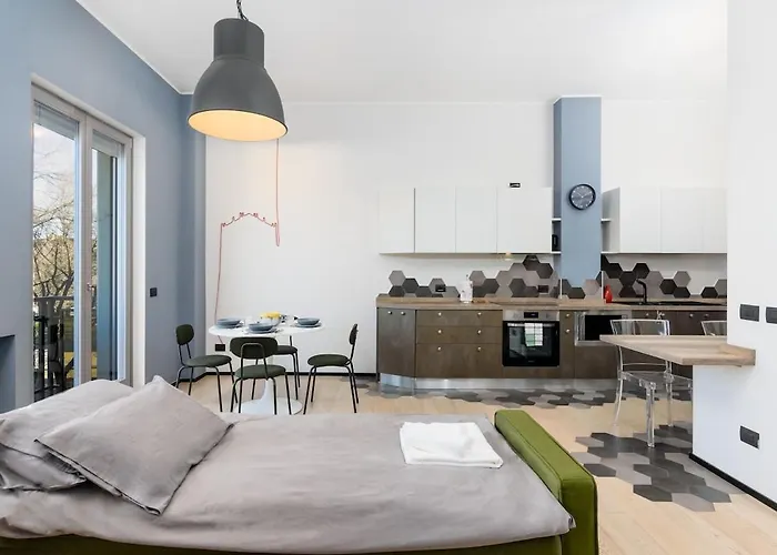 Apartment Urban Retreat 45