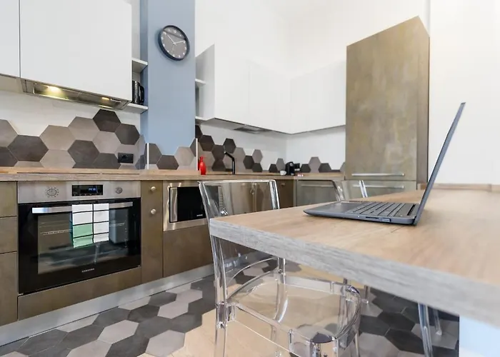 Urban Retreat 45 アパート *