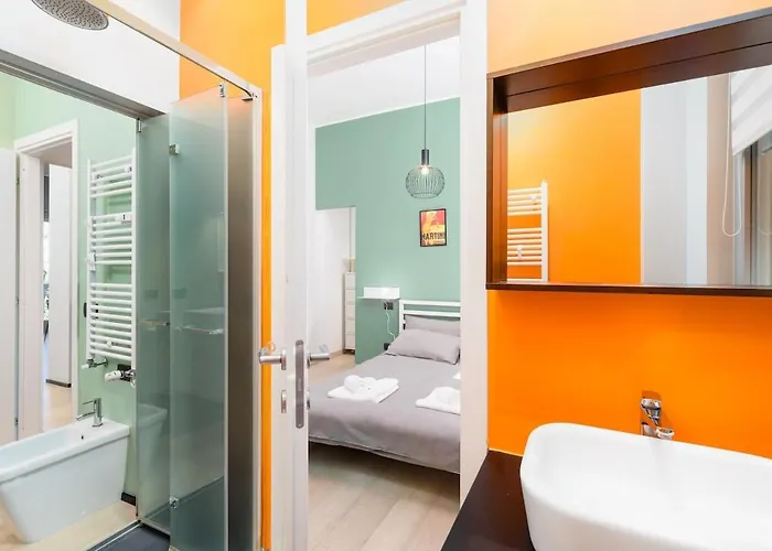 Urban Retreat 45 ミラノ