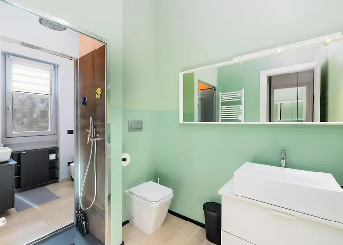 Urban Retreat 45 * ミラノ