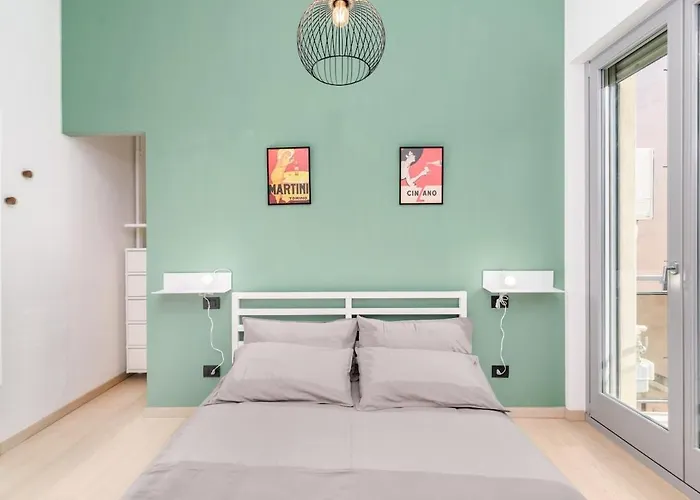 Urban Retreat 45 アパート