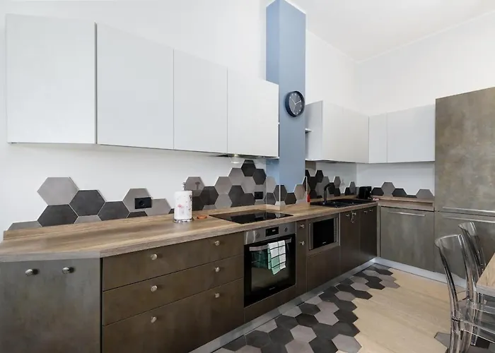 Urban Retreat 45 アパート *