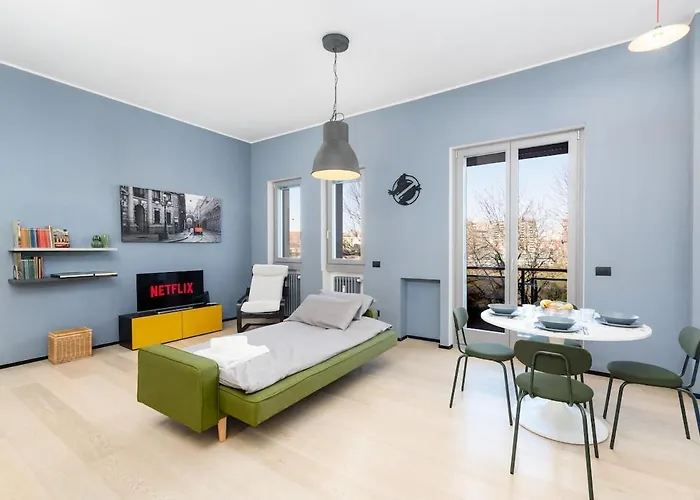 Urban Retreat 45 * ミラノ