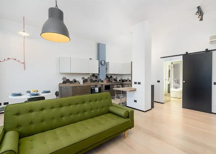 Urban Retreat 45 アパート *