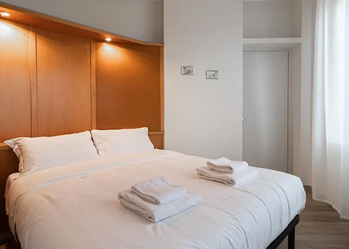 Italianway Easy - Gian Galeazzo 7 Apartmán Milán