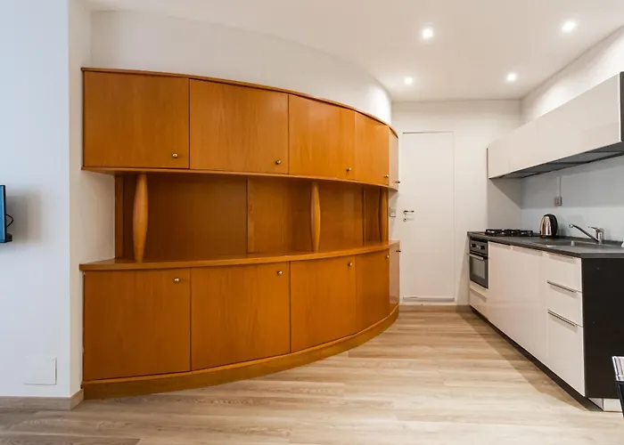 Lägenhet Italianway Easy - Gian Galeazzo 7