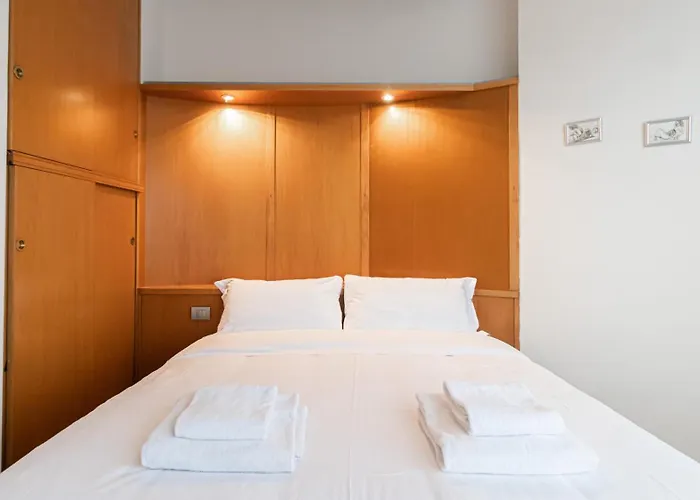 Italianway Easy - Gian Galeazzo 7 Daire Milano