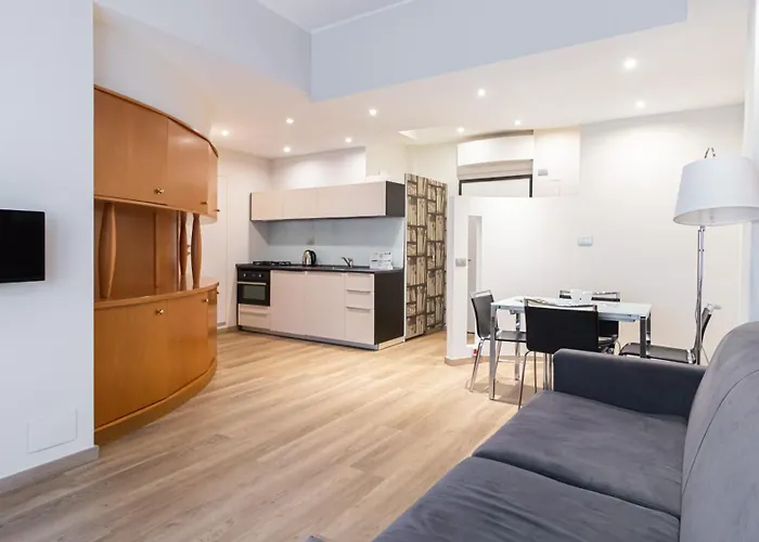 Italianway Easy - Gian Galeazzo 7 Milano