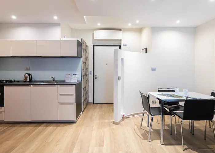 Daire Italianway Easy - Gian Galeazzo 7 Milano