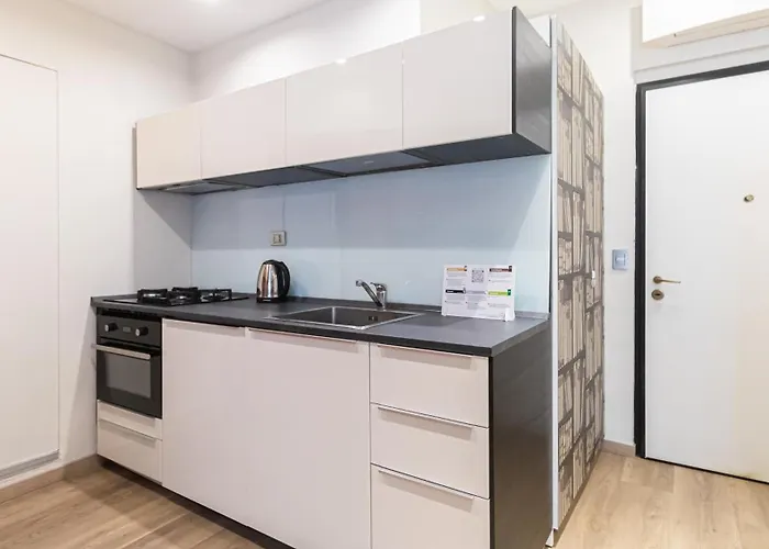 Italianway Easy - Gian Galeazzo 7 Milano