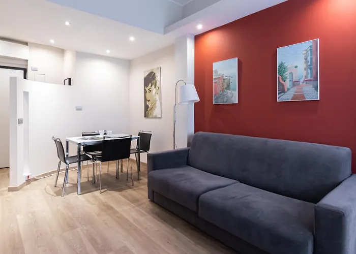 Italianway Easy - Gian Galeazzo 7 Lägenhet *