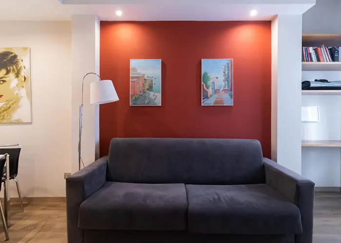 Lägenhet Italianway Easy - Gian Galeazzo 7 Milano