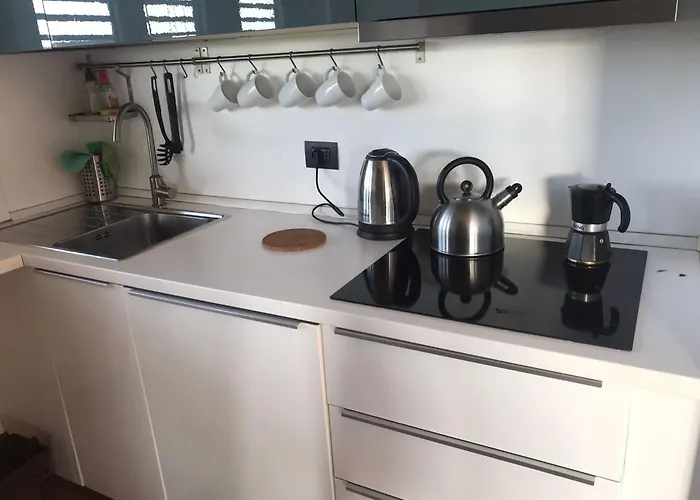Attico In Un'oasi Di Sui Navigli - Navigliapartments * Milán