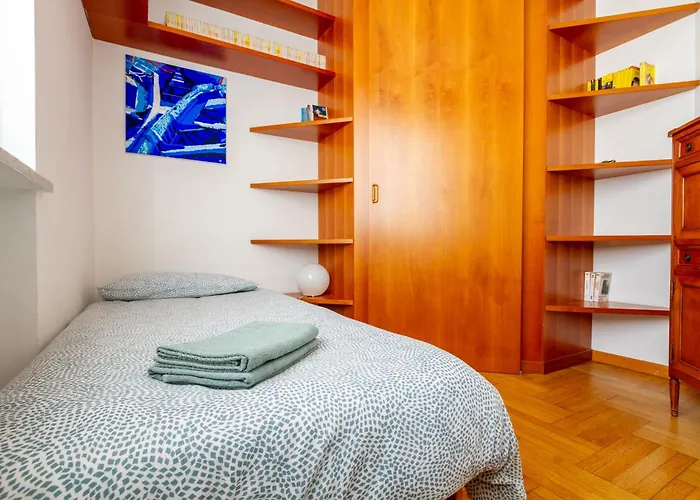 Attico Con Terrazzo Navigli Bocconi - Navigliapartments 아파트