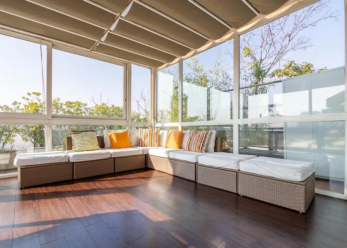 Attico Con Terrazzo Navigli Bocconi - Navigliapartments *