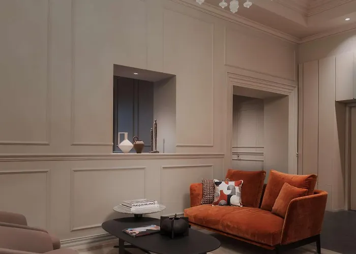 Worldhotel Casati 18 Отель Милан