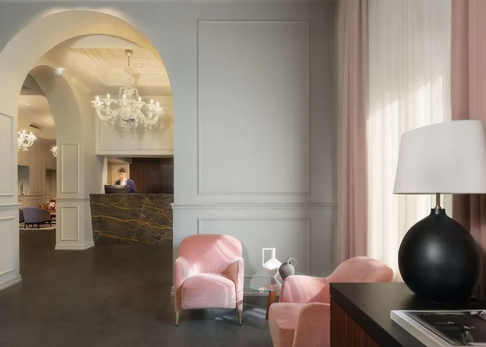 Отель Worldhotel Casati 18