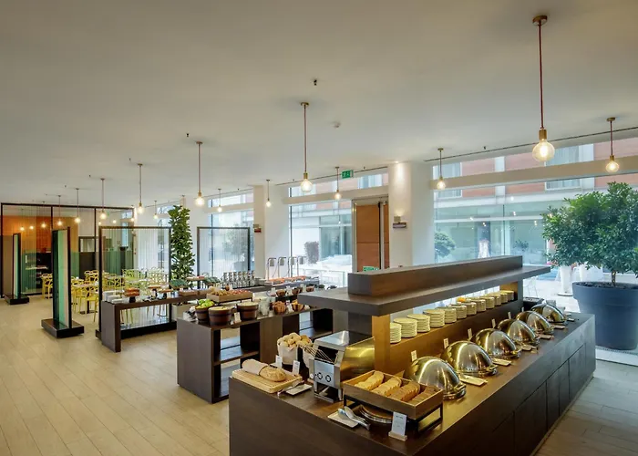 Doubletree By Hilton 4* מילאנו