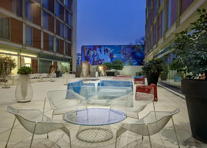 מלון Doubletree By Hilton 4*