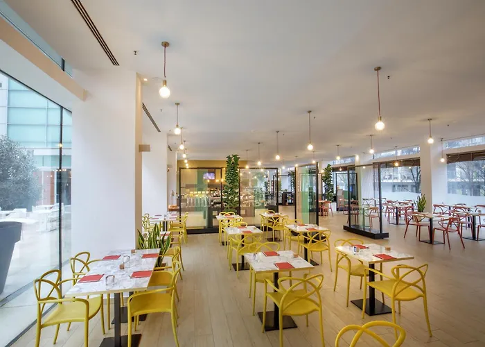 Doubletree By Hilton מלון