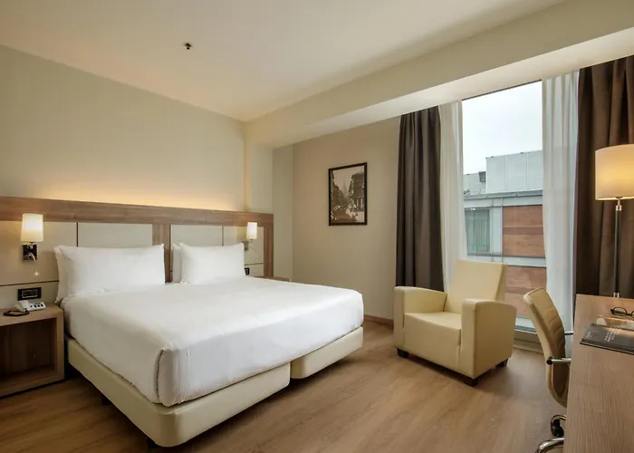 מלון Doubletree By Hilton