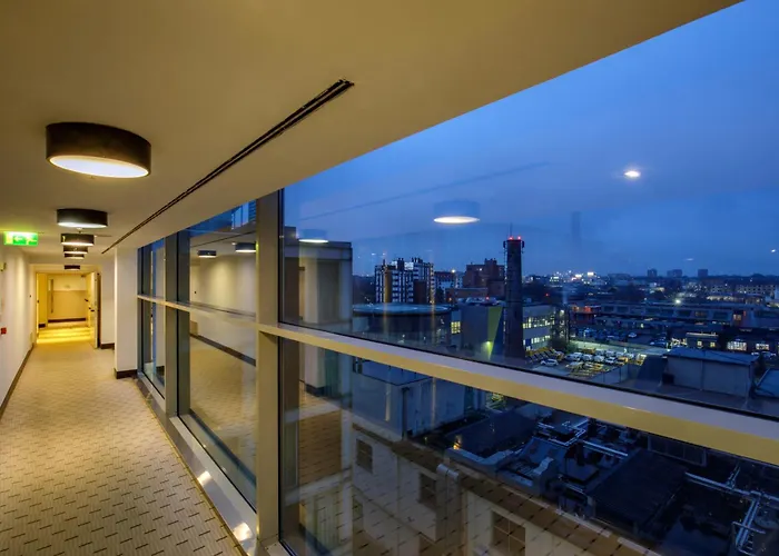 מלון Doubletree By Hilton מילאנו