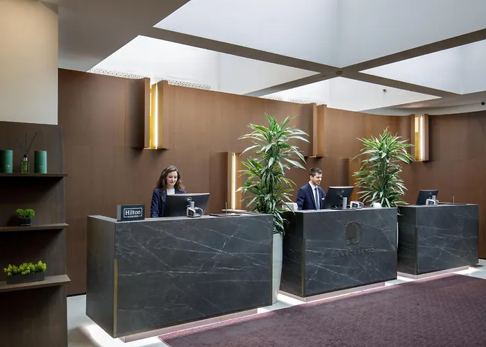 Hotel Doubletree By Hilton 4*