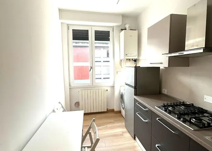 Parea House 1 Apartament Mediolan