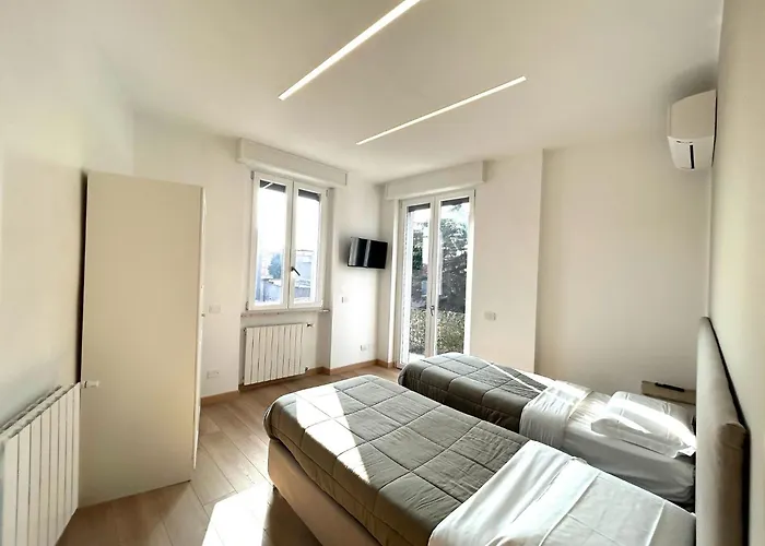 Parea House 1 Mediolan