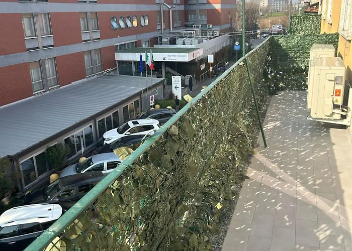 Parea House 1 * Mediolan