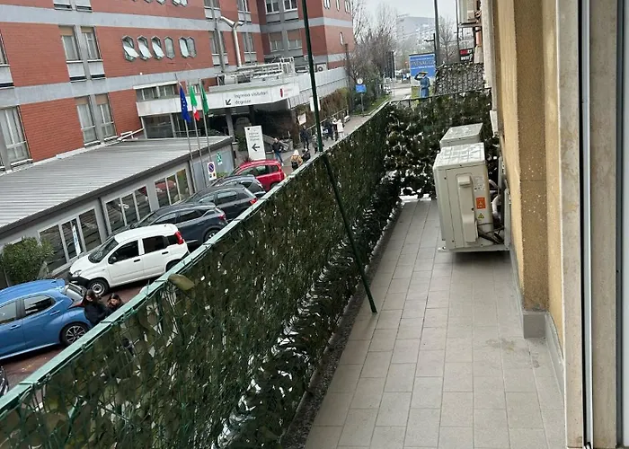 Parea House 1 Apartament *