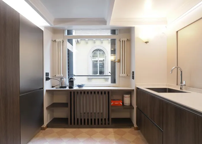 Unique Duomo Luxury Apartment