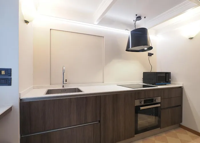 Apartment Unique Duomo Luxury Mailand