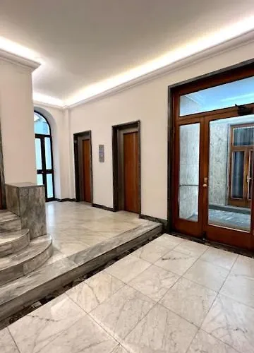 Bilocale Di Design A 100M Dalla Stazione Centrale Apartman Milánó