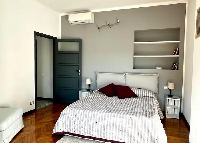 Bilocale Di Design A 100M Dalla Stazione Centrale Apartman