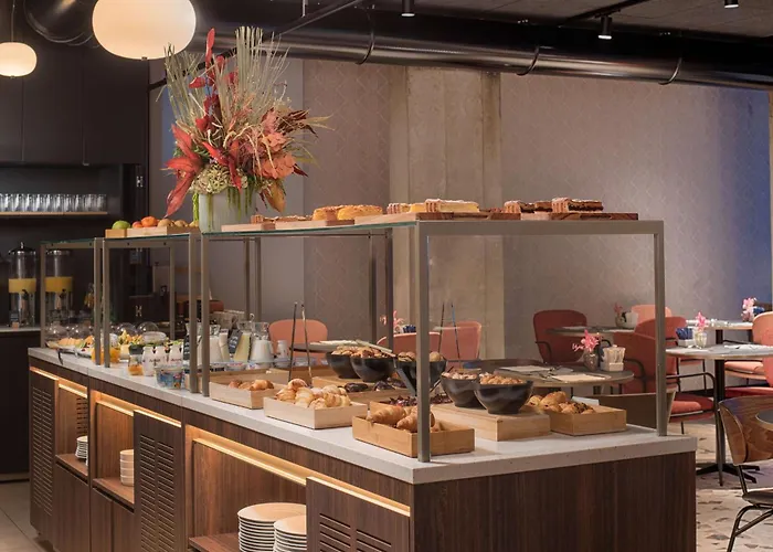 Nh Corso Buenos Aires Hotel 4*