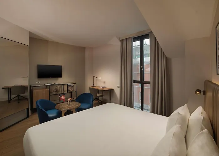 Nh Corso Buenos Aires Hotel 4*